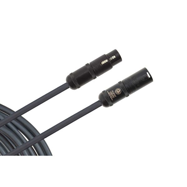 PLANET WAVES PW-AMSM-25 - проф. микрофонный кабель XLR <-> XLR 7.6 м.