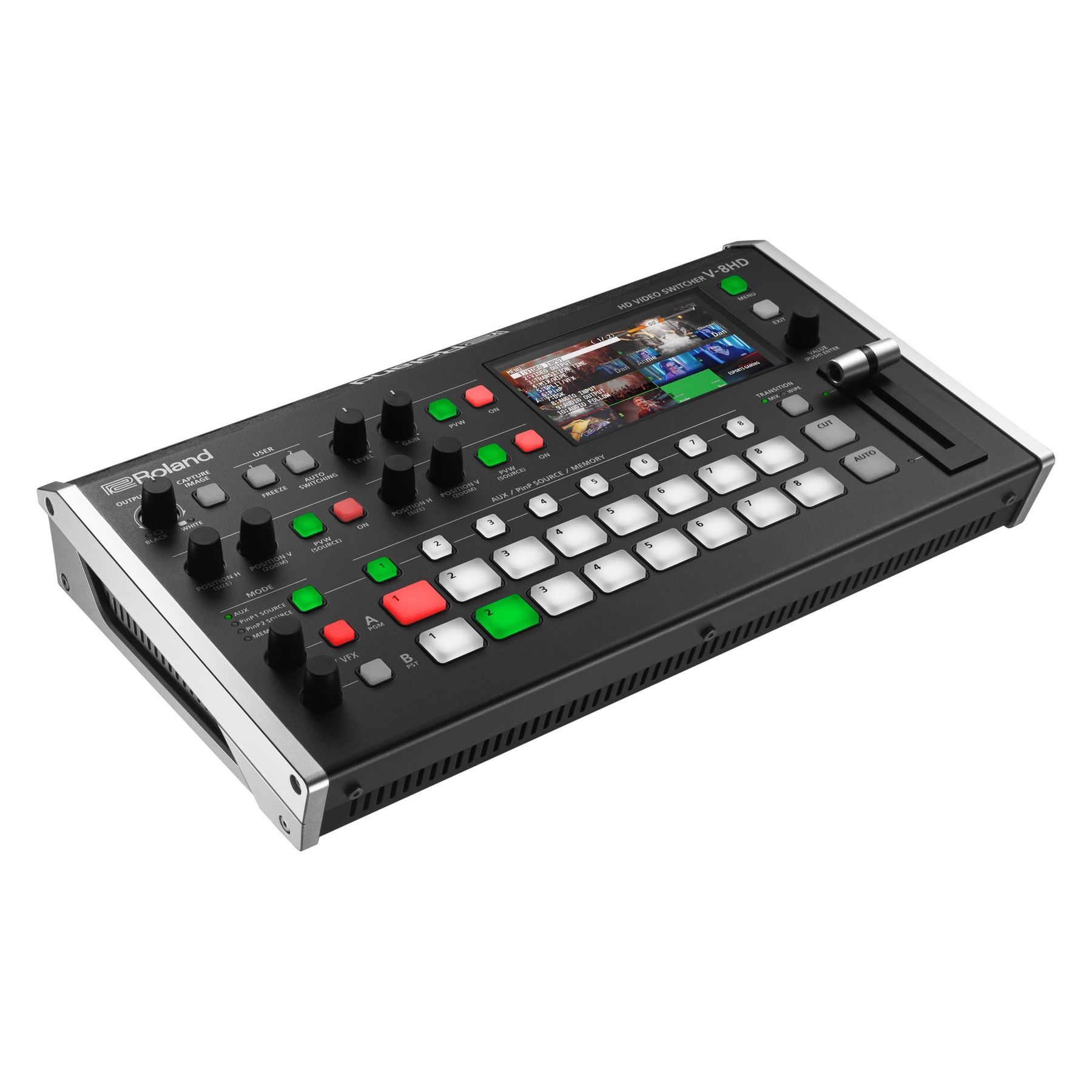 ROLAND V-8HD - свитчер