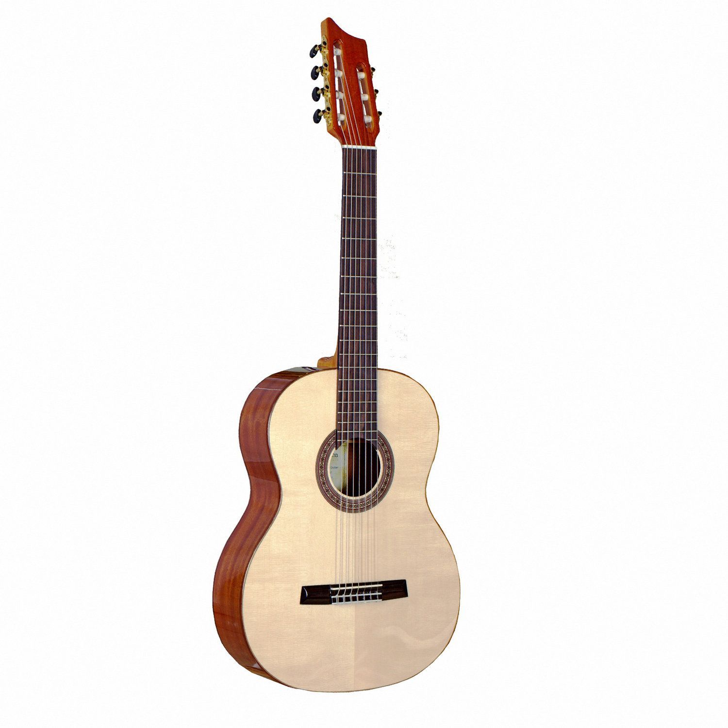 BARCELONA CG120 CS7 NA - классическая семиструнная гитара