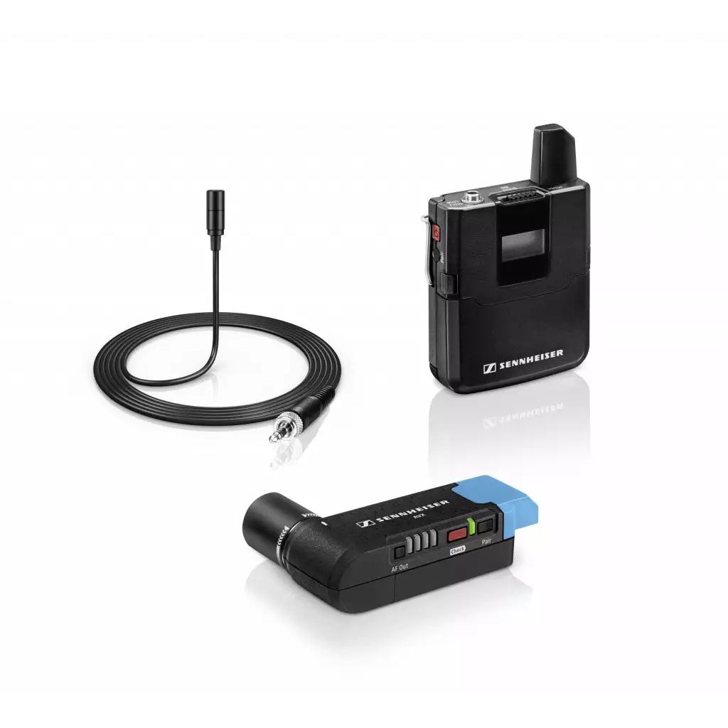 SENNHEISER AVX-ME2 SET-3-EU - беспроводной комплект цифровой системы AVX-ME2 SET