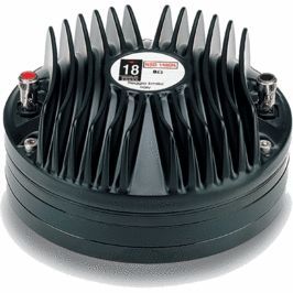 EIGHTEEN SOUND NSD1480N - драйвер, неодим, 8 Ом, 100 Вт AES, 111 dB, 500...20000 Гц, выход 1.4'