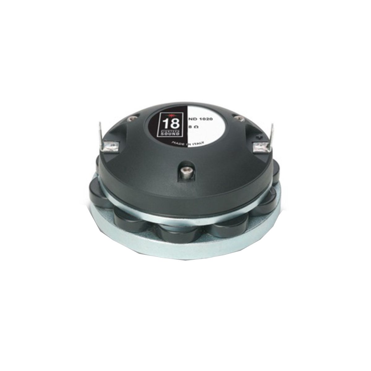 EIGHTEEN SOUND ND1020 - ВЧ 1” драйвер,8 Ом, 30 Вт, 108,5dB, 1600-20000 Гц