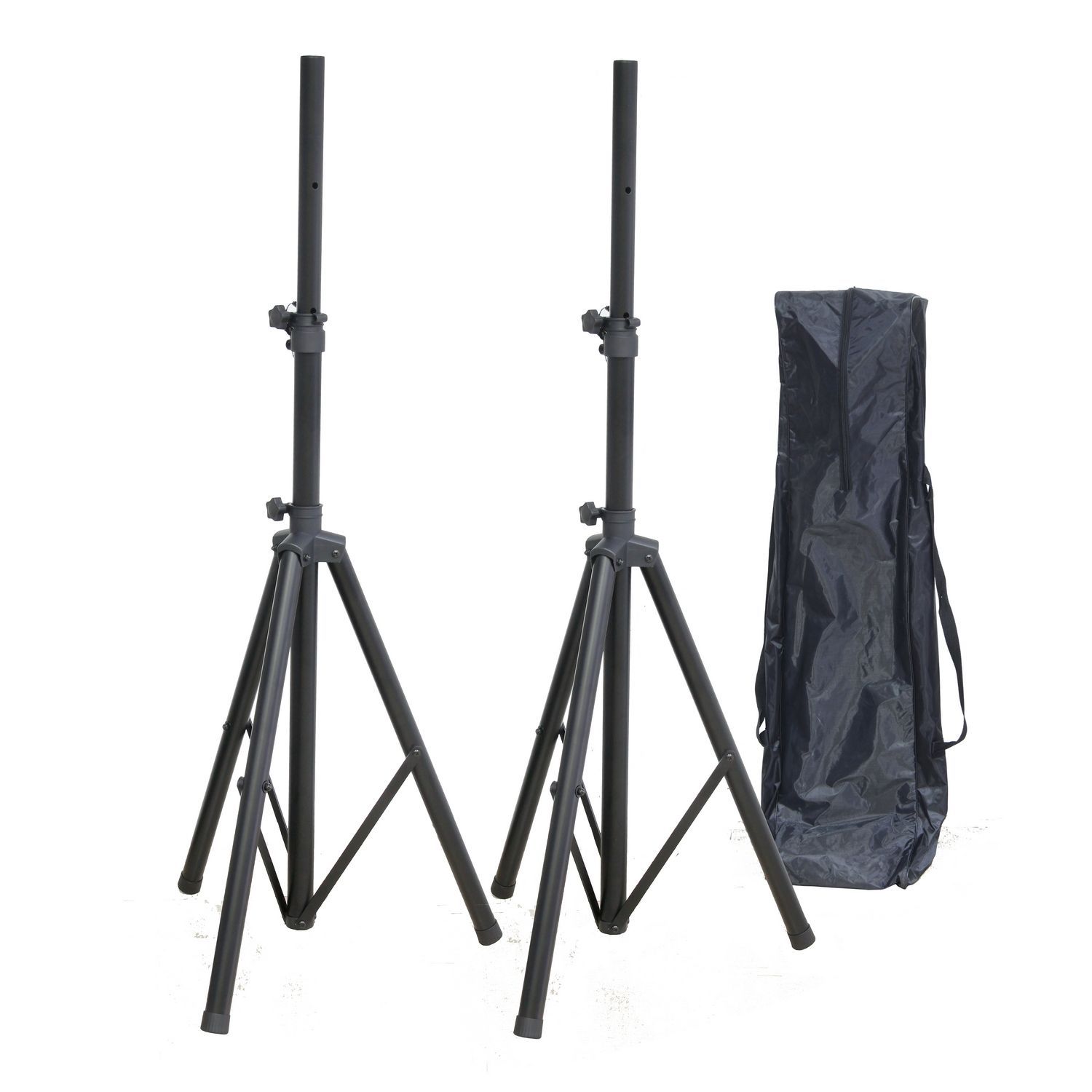 TEMPO SPS280 - комплект 2 стойки под колонки и сумка для переноски, диаметр штанги 35 мм