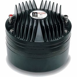 EIGHTEEN SOUND ND2080/8 - драйвер, неодим, 8 Ом, 100 Вт AES, 110 dB, 500...20000 Гц, выход 2'
