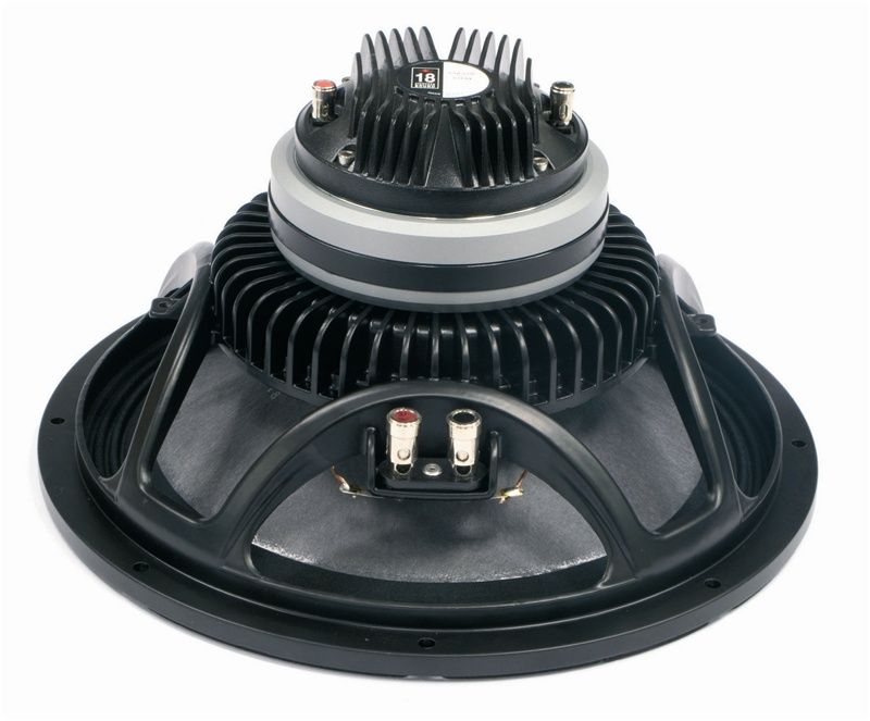 EIGHTEEN SOUND 12NCX750/8 - 12' динамик СЧ-драйв., неодим, 8 Ом, 800 Вт AES, 102 дБ, 80...5500 Гц